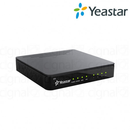 Central Telefónica IP Yeastar S20