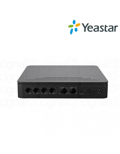 Central Telefónica IP Yeastar S20