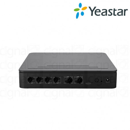 Central Telefónica IP Yeastar S20