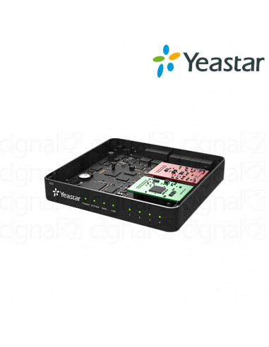 Central Telefónica IP Yeastar S20