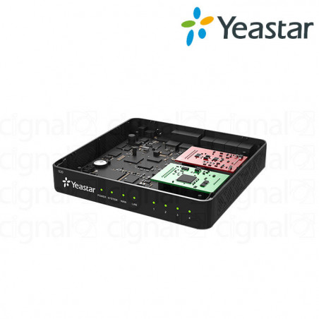 Central Telefónica IP Yeastar S20