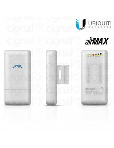 Access Point CPE Ubiquiti NanoStation Loco M2 2.4Ghz
