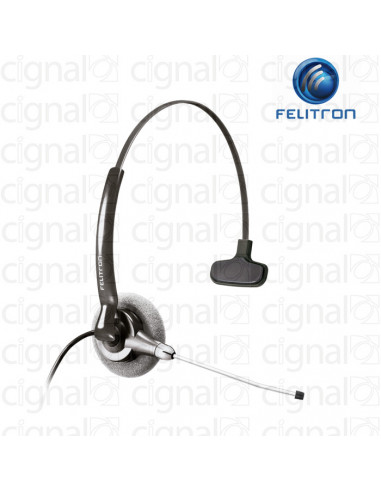Headset PC Felitron Stile Top Due Compact P1 2.5mm