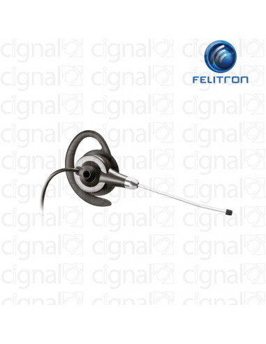 Headset PC Felitron Stile Top Due Compact P1 2.5mm