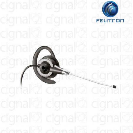 Headset PC Felitron Stile Top Due Compact P1 2.5mm