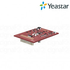 Placa Yeastar 2FXO P/ para MY PBX