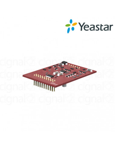 Placa Yeastar 2FXO P/ para MY PBX