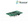 Placa Yeastar 2FXS P/ para MY PBX y S Series.