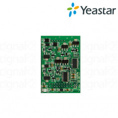 Placa Yeastar 2FXS P/ para MY PBX y S Series. 2
