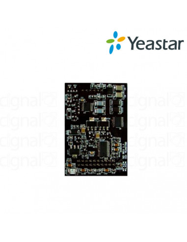 Yeastar 1 FXS y 1 FXO P/ para MY PBX y S Series