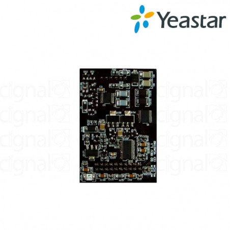 Yeastar 1 FXS y 1 FXO P/ para MY PBX y S Series