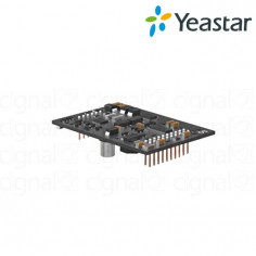 Yeastar 1 FXS y 1 FXO P/ para MY PBX y S Series