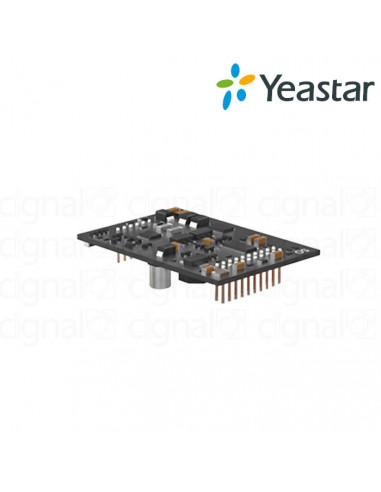 Yeastar 1 FXS y 1 FXO P/ para MY PBX y S Series