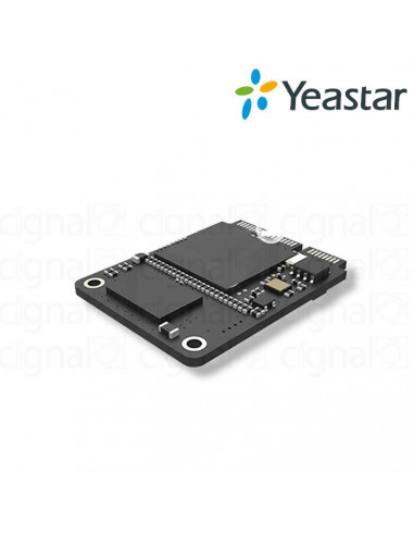 Placa de expansión Yeastar D30, 100 usuarios VoIP y 30 concurrencias adicionales
