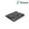 Placa de expansión Yeastar D30, 100 usuarios VoIP y 30 concurrencias adicionales