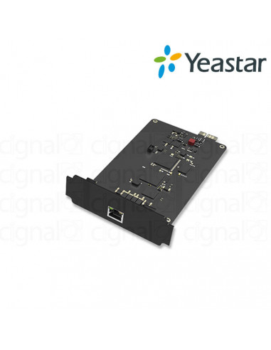 Placa Yeastar EX30 para conexión de trama E1/T1/PRI