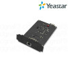 Placa Yeastar EX30 para conexión de trama E1/T1/PRI