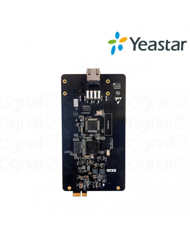 Placa Yeastar EX30 para conexión de trama E1/T1/PRI