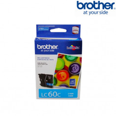 Cartucho de tinta Brother LC 60C Cyan 2