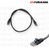 Patch Cord FURUKAWA 0,5mts CAT 6 Negro