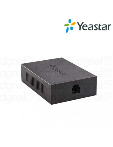 Gateway Yeastar TA100 - 1 FXS - 1 LAN - Micro USB Power