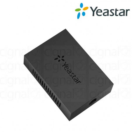 Gateway Yeastar TA100 - 1 FXS - 1 LAN - Micro USB Power