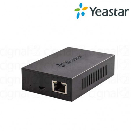 Gateway Yeastar TA100 - 1 FXS - 1 LAN - Micro USB Power