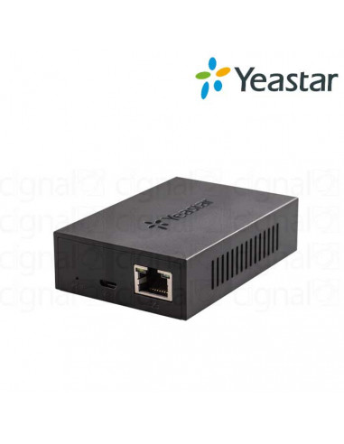 Gateway Yeastar TA200 - 2 FXS - 1 LAN - Micro USB Power