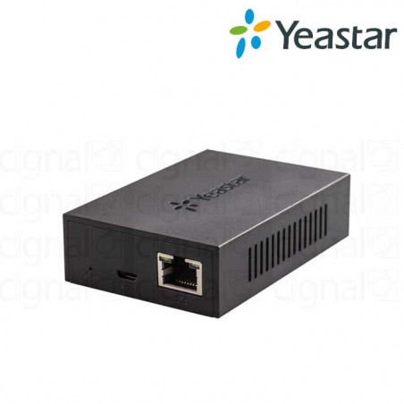 Gateway Yeastar TA200 - 2 FXS - 1 LAN - Micro USB Power