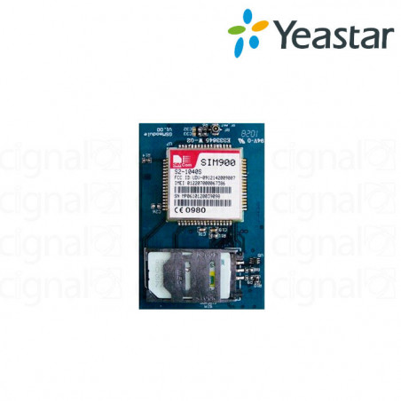 Yeastar 1 GSM para MY PBX y S Series