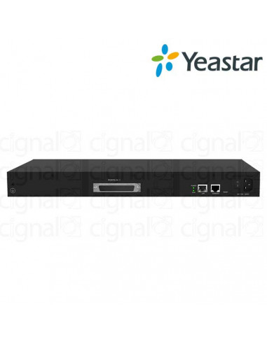 Gateway Yeastar TA2400 - 24 FXS - 1 LAN