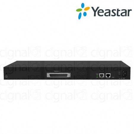 Gateway Yeastar TA2400 - 24 FXS - 1 LAN