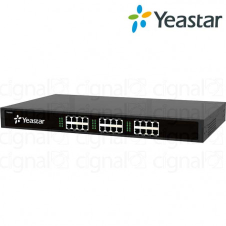Gateway Yeastar TA2400 - 24 FXS - 1 LAN