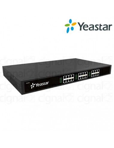 Gateway Yeastar TA2400 - 24 FXS - 1 LAN