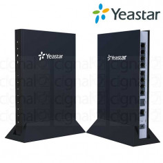 Gateway Yeastar TA810 - 8 FXO - 1 LAN 