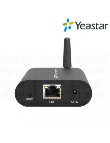 Gateway GSM VoIP Yeastar G100 Gateway GSM VoIP Yeastar G100