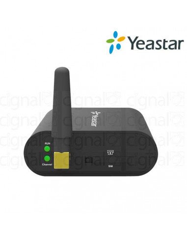 Gateway GSM VoIP Yeastar G100 Gateway GSM VoIP Yeastar G100