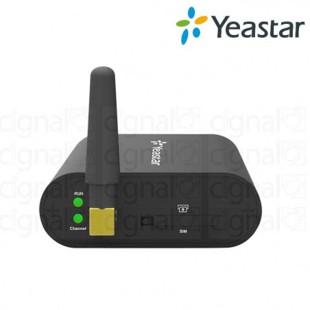 Gateway GSM VoIP Yeastar G100 Gateway GSM VoIP Yeastar G100