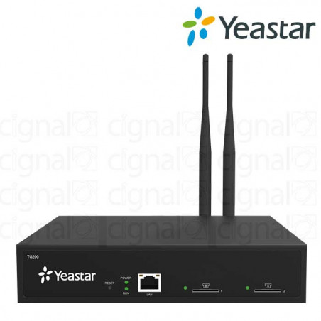 Gateway GSM VoIP Yeastar G200 Gateway GSM VoIP Yeastar G200