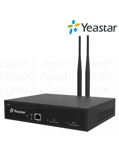 Gateway GSM VoIP Yeastar G200 Gateway GSM VoIP Yeastar G200
