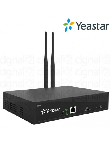 Gateway GSM VoIP Yeastar G200 Gateway GSM VoIP Yeastar G200