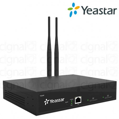 Gateway GSM VoIP Yeastar G200 Gateway GSM VoIP Yeastar G200