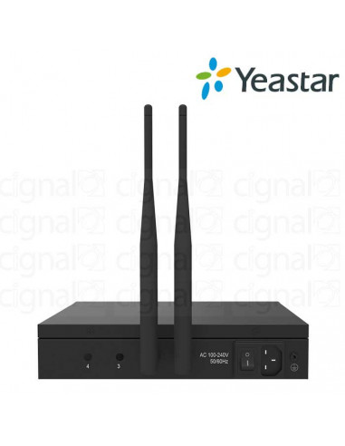 Gateway GSM VoIP Yeastar G200 Gateway GSM VoIP Yeastar G200