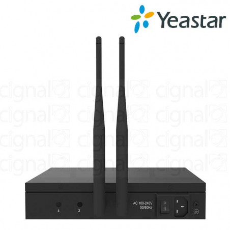 Gateway GSM VoIP Yeastar G200 Gateway GSM VoIP Yeastar G200