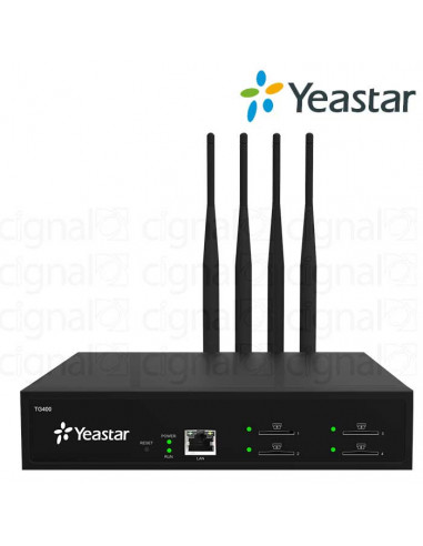 Gateway GSM VoIP Yeastar G400
