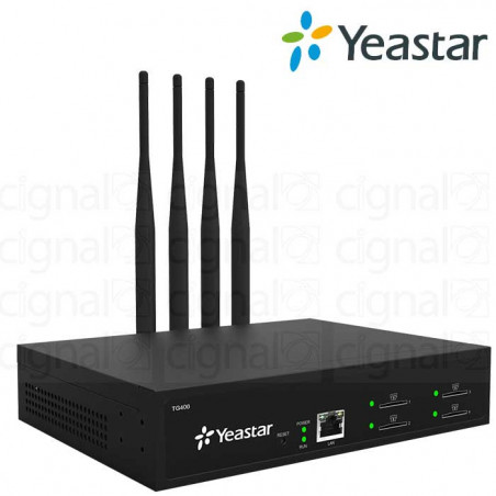 Gateway GSM VoIP Yeastar G400 Gateway GSM VoIP Yeastar G400