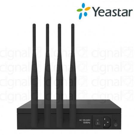 Gateway GSM VoIP Yeastar G400 Gateway GSM VoIP Yeastar G400