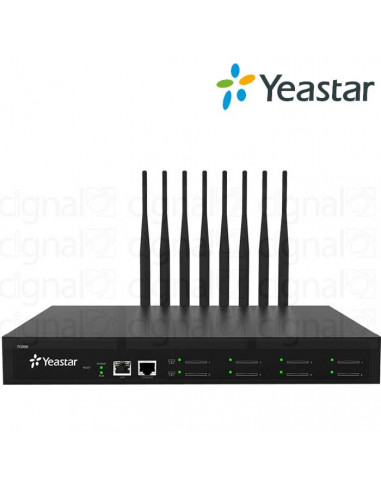 Gateway GSM VoIP Yeastar G800