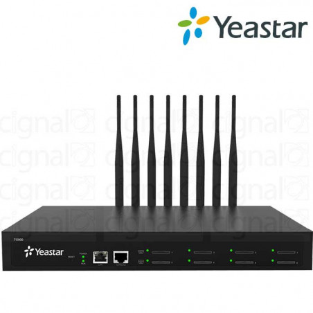 Gateway GSM VoIP Yeastar G800 Gateway GSM VoIP Yeastar G800
