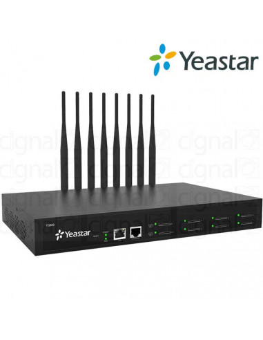 Gateway GSM VoIP Yeastar G800 Gateway GSM VoIP Yeastar G800
